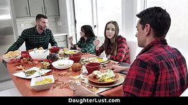 Poke Each Other's Stepfathers on Thanksgiving Day wrath-