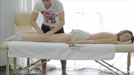 Erica Young Nymph Cutie Massage Parlor 