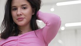 New Young 18yo Babyface anger! Very First-Ever anal