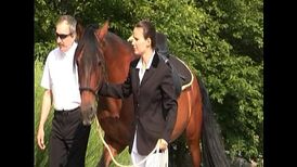 Harmony rage-fury Youthful Harlots Riding School - sequence 1