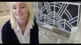Teenie lil'wrath female plumbed doofy Sammie Daniels 7 91